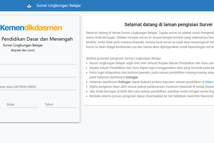 Kunci Jawaban Sulingjar 2026 Paket 5 Guru Umum, Lengkap Nomor 1-49 