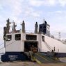 Kapal Roro MV Serasi 1 Tenggelam di Selat Bangka, 17 Awak Selamat