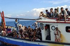 Cerita Nelayan Selamatkan Pengungsi Rohingya, Suara Minta Tolong dan Terseret Angin