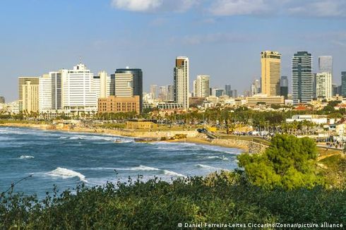 Tel Aviv Geser Paris Jadi Kota Termahal di Dunia untuk Ditinggali