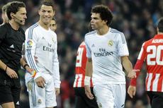 Ancelotti: La Liga Lamban Putuskan Nasib Ronaldo