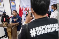 Komnas HAM Rampungkan Penyelidikan Terkait TWK Pegawai KPK