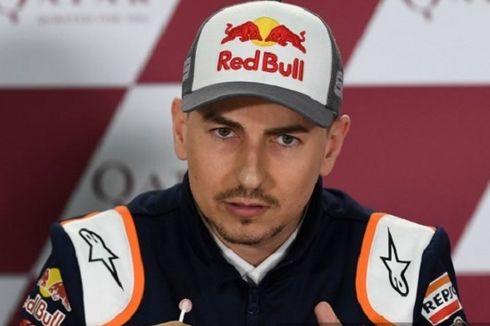 Lorenzo Cerita Tentang Balapan di GP Qatar