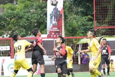INAFootball Seven Soccer Festival Kembali Digelar, Usung Misi Antarkan Talenta Muda ke Ajang Internasional