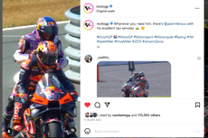 Ojek Miller Kembali di MotoGP Belanda, Bawa Zarco sampai Kena Tegur