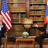 Joe Biden Sebut Rusia Berupaya Ganggu Pemilu 2022