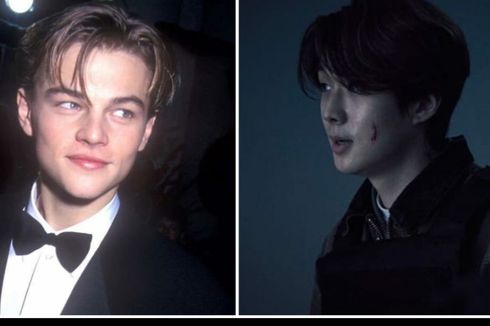 Choi Woo Shik Contek Gaya Leonardo DiCaprio Muda untuk Time to Hunt