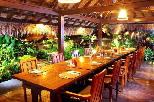 5 Tempat Makan Eksotis di Yogyakarta Bersama Keluarga, Mana Saja?