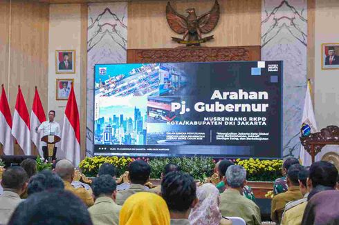 Heru Budi Bakal Kembangkan Kepulauan Seribu Jadi 