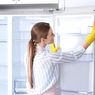 Cara Menghilangkan Bau dari Kulkas dan Freezer