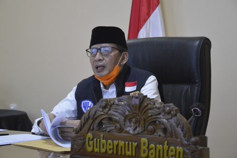 Warga Kurang Patuhi Protokol Kesehatan, Banten Catat Rekor Tertinggi Covid-19