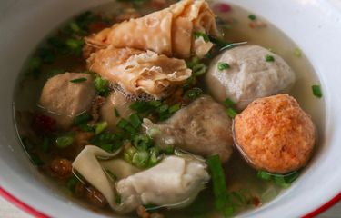 Rahasia Bikin Kuah Bakso Malang yang Sedap dan Gurih