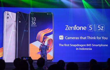 zenfone 5 snapdragon 845