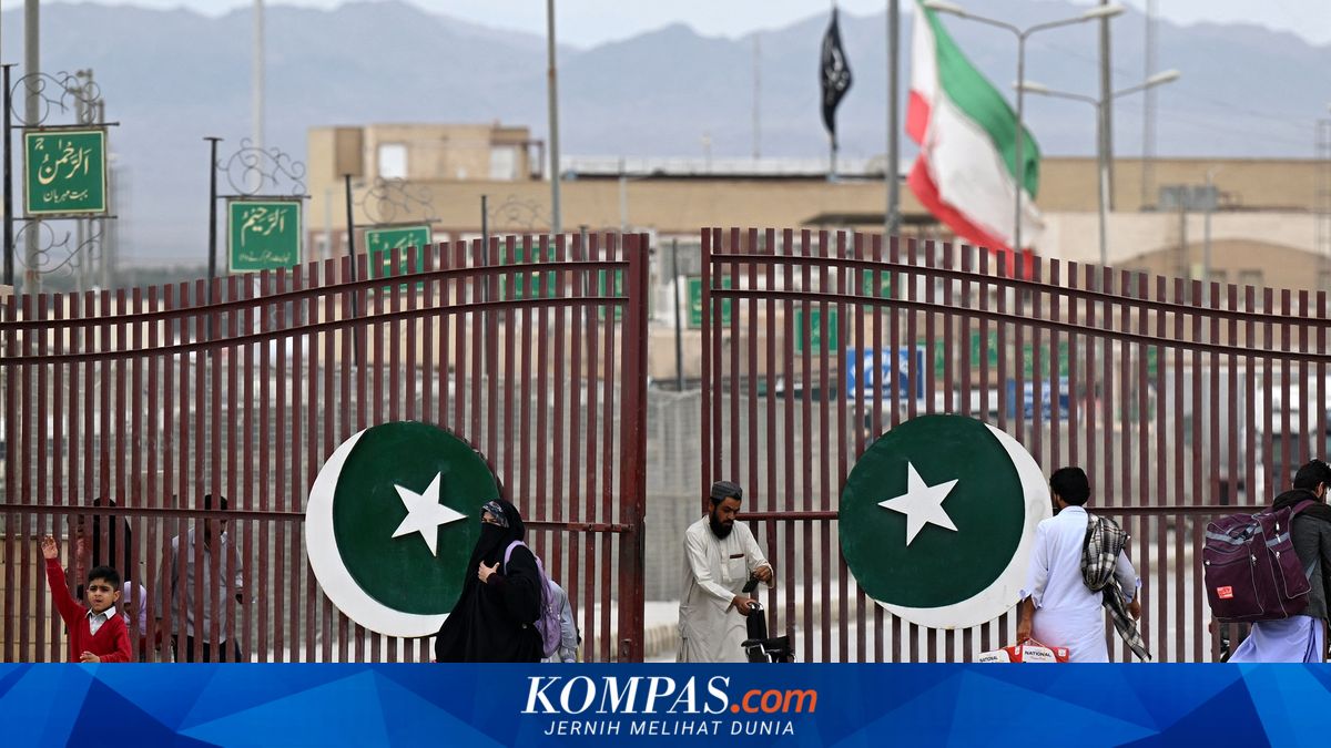 Jadi Tempat Negosiasi AS-Iran, Pakistan Umumkan Libur 2 HariJadi Tempat Negosiasi AS-Iran, Pakistan Umumkan Libur 2 Hari ~AA

Baca di sini: