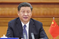 Peringati Seabad Partai Komunis China, Xi Jinping Beri Medali Khusus