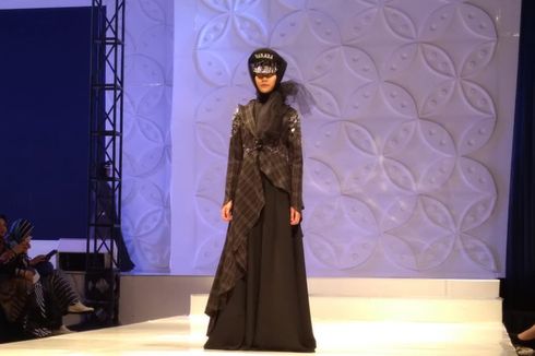 Menikmati Sederet Desain Busana Muslim di Ajang Fashionality 2018