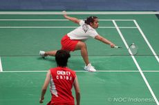 Getir Bulu Tangkis Indonesia di Asian Games: Tanpa Medali, Tim Putra-Putri Tersingkir