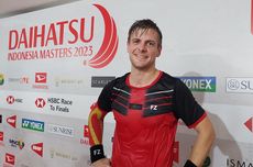 Indonesia Masters 2023, Pemain Denmark Ungkap Momen Terbaik di Istora