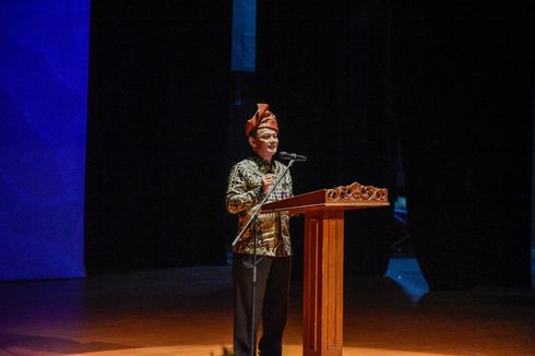 Hadiri YoI FKPT Riau, BNPT Dukung Generasi Muda Jadi Agen Perubahan