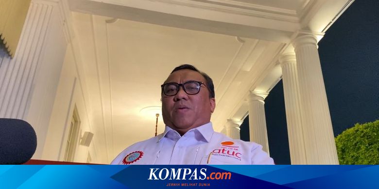 ジョコ大統領、追加年金基金プログラムを聞いて驚く
