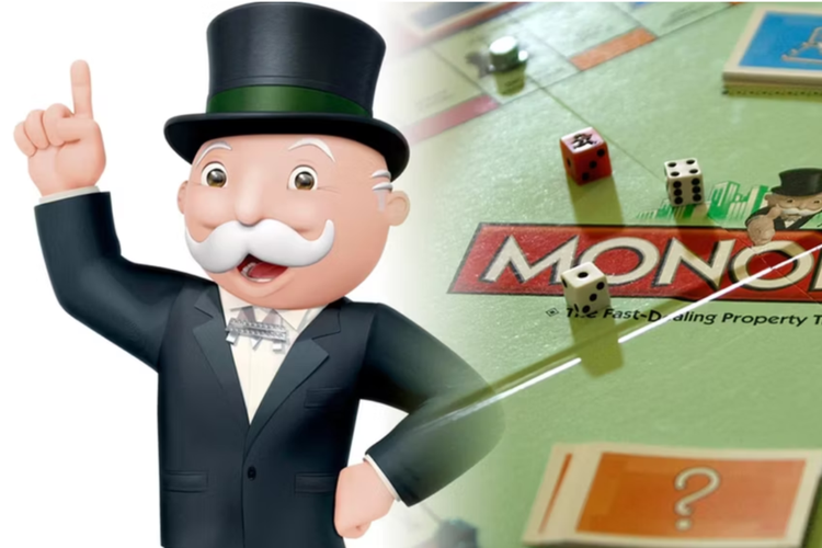 Film Monopoly.