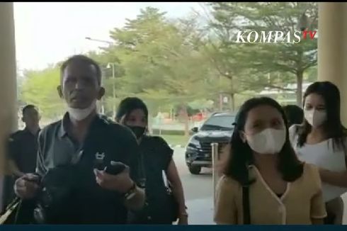 11 Anggota Keluarga Brigadir J Terbang ke Jakarta, Jadi Saksi Sidang Terdakwa  Bharada E Besok