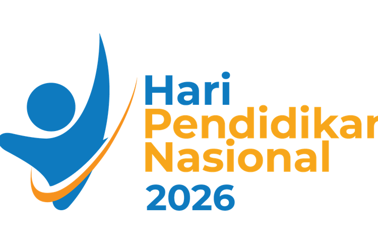Ini Tema, Logo, dan Twibbon Hardiknas 2026 Beserta Link Unduhnya