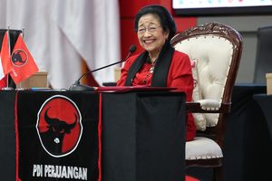 Megawati Bicara Kasus Penyiraman Air Keras Andrie Yunus: Lucu dan Aneh