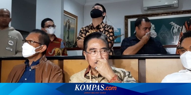 Hotma Sitompoel Ungkap Alasan Bangun Tembok Pembatas Rumah ...