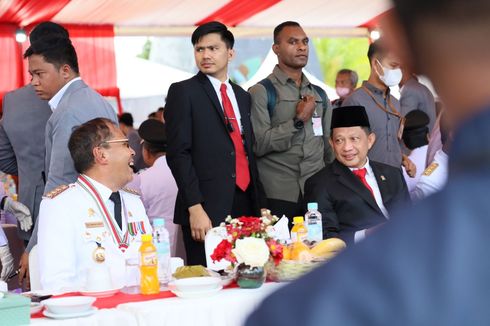 Peringatan OTDA di Makassar Sukses, Mendagri Tito: Pak Walkot Selalu Bikin Kejutan di Tiap Acara