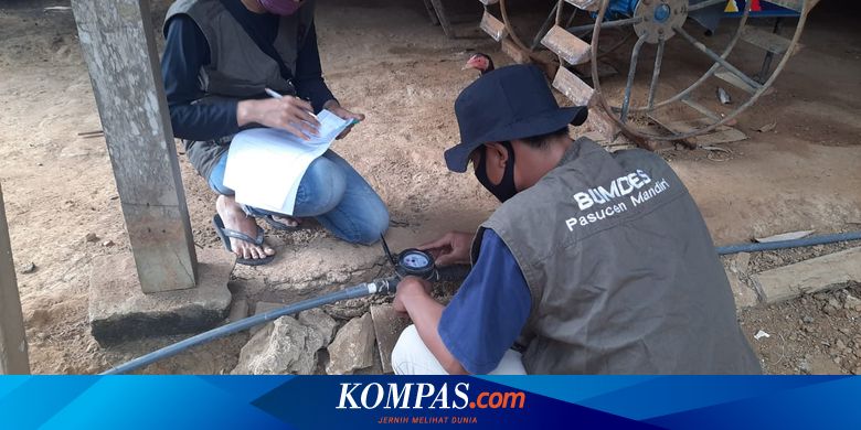 Atasi Krisis Air Bersih, Semen Indonesia (SMGR) Bangun Jaringan Sarana Air di Rembang dan Blora