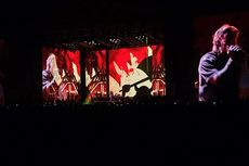 Avenged Sevenfold Tunaikan Janji Nostalgia Anak Warnet dalam Konser di Jakarta