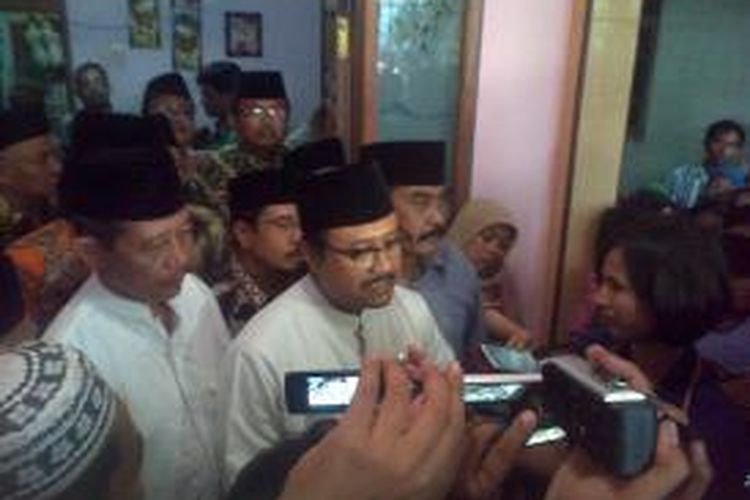 Gus Ipul mendatangi rumah Nero di Talkandang, Kotaanyar, Kabupaten Probolinggo. Dia belum memastikan nasib Nero apakah sudah meninggal atau tidak.