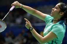 Saina Nehwal Tantang Akane Yamaguchi di Final Tiongkok Terbuka