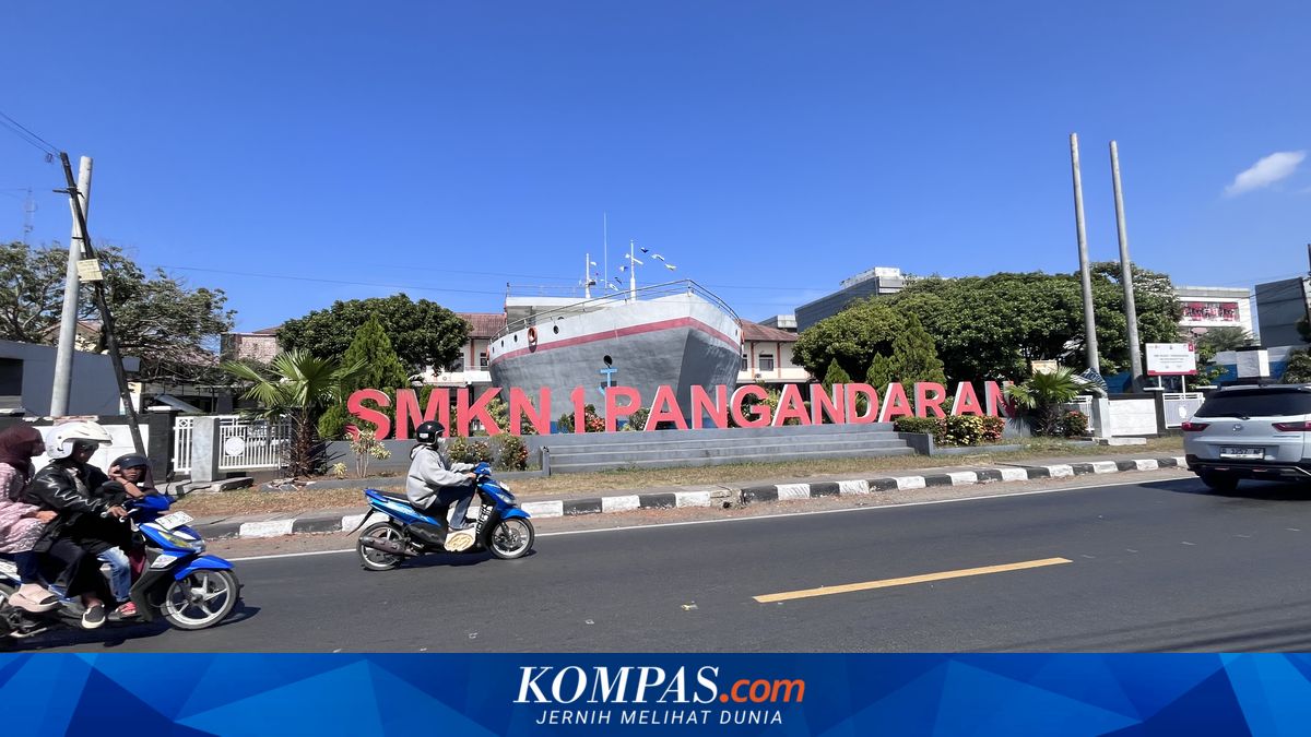 Ketatnya Seleksi SMK Maung Pangandaran dan Harapan Calon Siswa Tak Sulit Cari Kerja Setelah Lulus