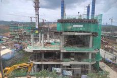 Pembangunan Kemenko 4 di IKN Capai 34 Persen, Optimistis Rampung Agustus 2024