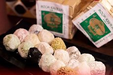 Kenapa Mochi Bisa Jadi Oleh-oleh Khas Sukabumi? 