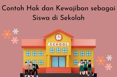 Contoh Hak dan Kewajiban sebagai Siswa di Sekolah