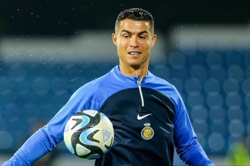Hasil Damac FC Vs Al Nassr 0-1: Ronaldo Masuk dari Bangku Cadangan, Laporte Pahlawan
