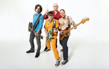Weezer via Billboard