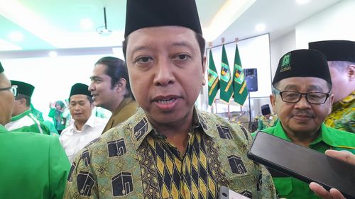 PPP Bocorkan Ciri-ciri Cawapres Ganjar yang Diumumkan Besok