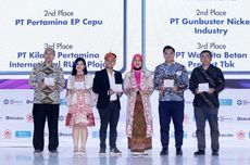 Dukung Capaian SDG, PT GNI Raih Penghargaan di Ajang Perhumas PT Excellence Awards 2024