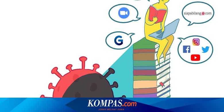 Kerja Kosong Kedai Buku Sekolah : Cerita Agus Pedagang ...