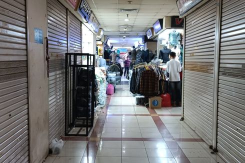 Pengamat Nilai Pasar Tanah Abang Sepi karena Pedagang Pindah Jualan Online 