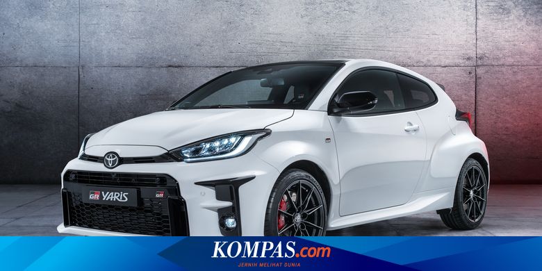 SPK Membludak, Pembeli GR Yaris Bakal Diundi - Vimarsana News