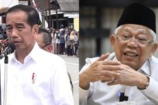 Beda Jokowi dan Ma'ruf soal Netralitas di Pilpres, Presiden Menyatakan Boleh Berpihak tapi Wapres Netral