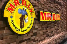 MR DIY Tebar Promo Diskon hingga 60 Persen Selama Ramadhan