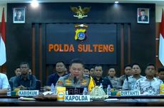 DPR Marahi Kapolda Sulteng hingga Kapolres Palu Buntut Tahanan Tewas