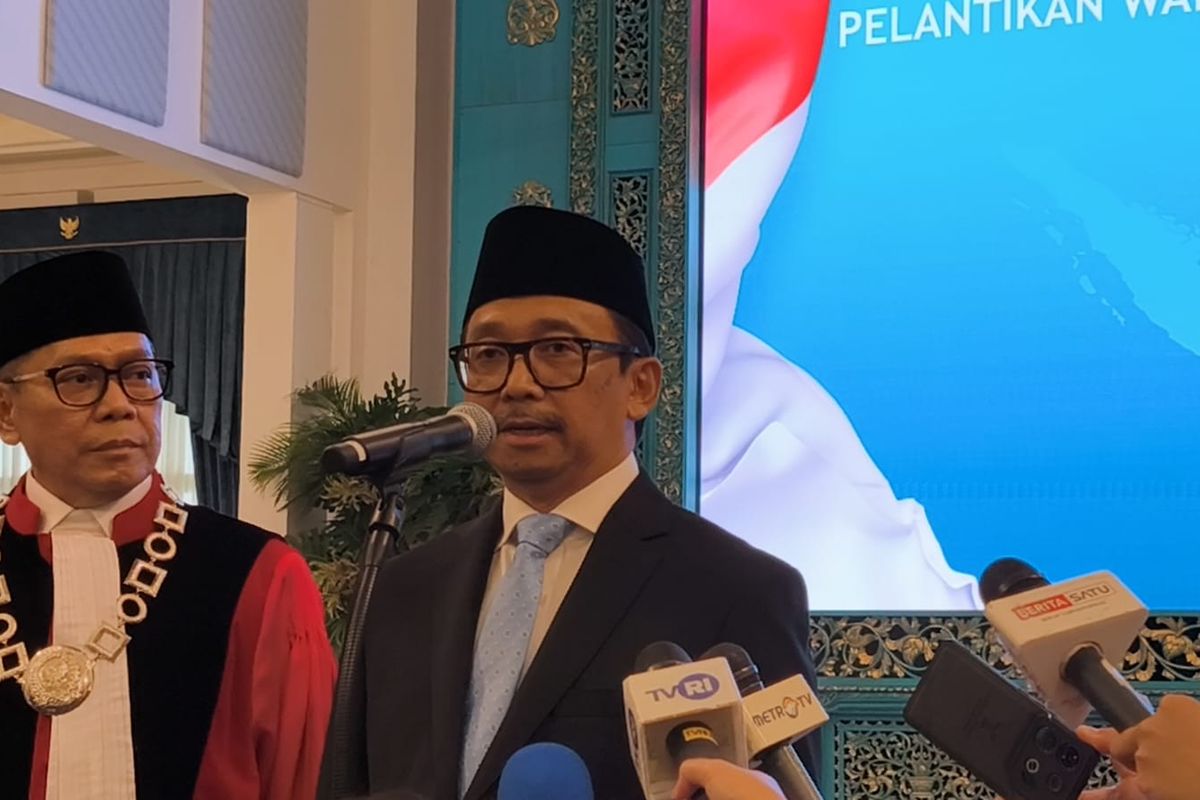 Kemenkeu Pede Ekonomi Kuartal I 2026 Tumbuh 5,5 Persen, Ini Faktor Penopangnya