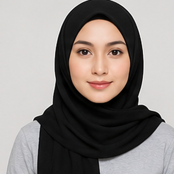 Baju abu-abu cocok dipadukan dengan jilbab warna apa? Simak inspirasi warna jilbab netral, pastel, hingga earth tone yang stylish.